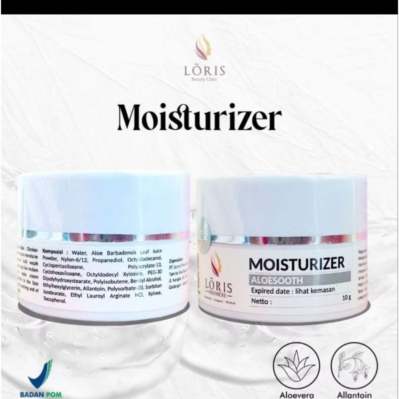 MOISTURIZER
