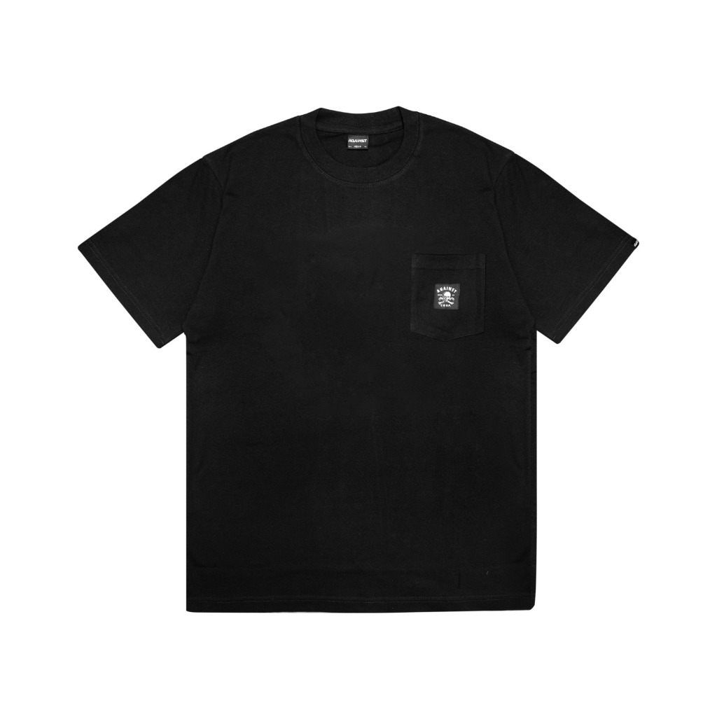 Againtscorp - Copit Black Tshirt