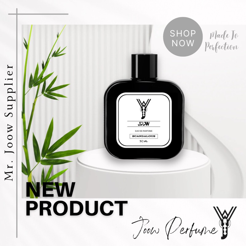 JOOW PARFUME