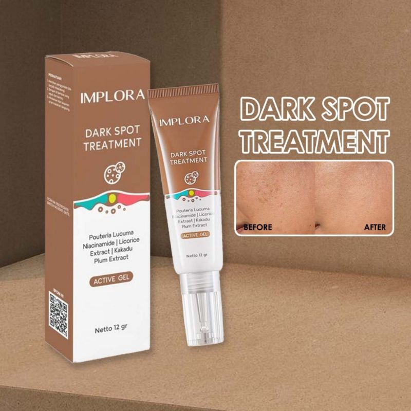 IMPLORA DARK SPOT TREATMENT ACTIVE GEL
