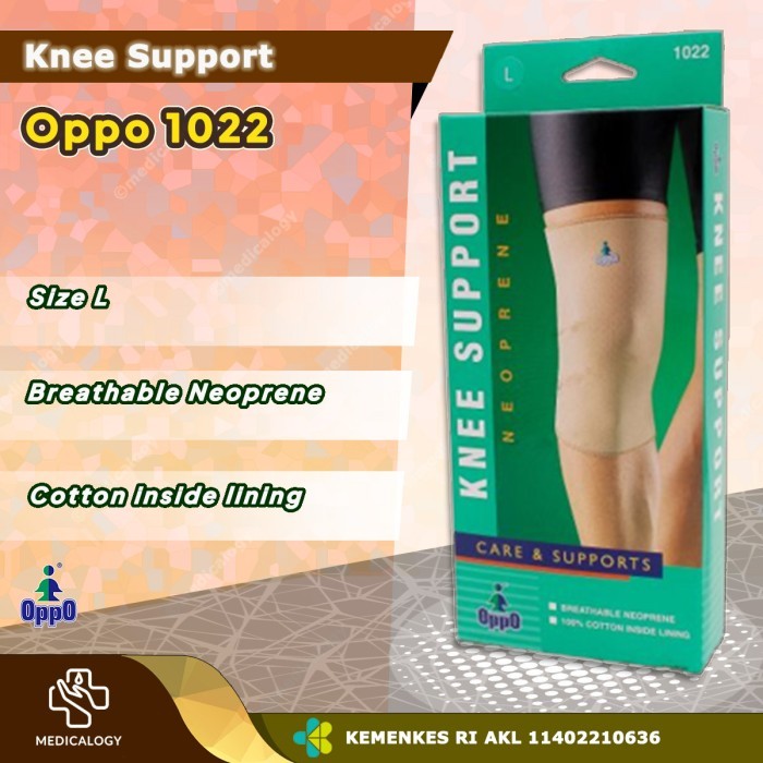 Oppo 1022 Knee Support Size L