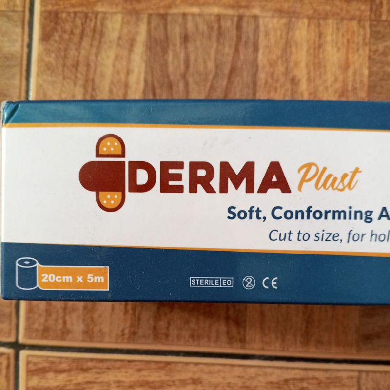 Dermaplast 20cm x 5m