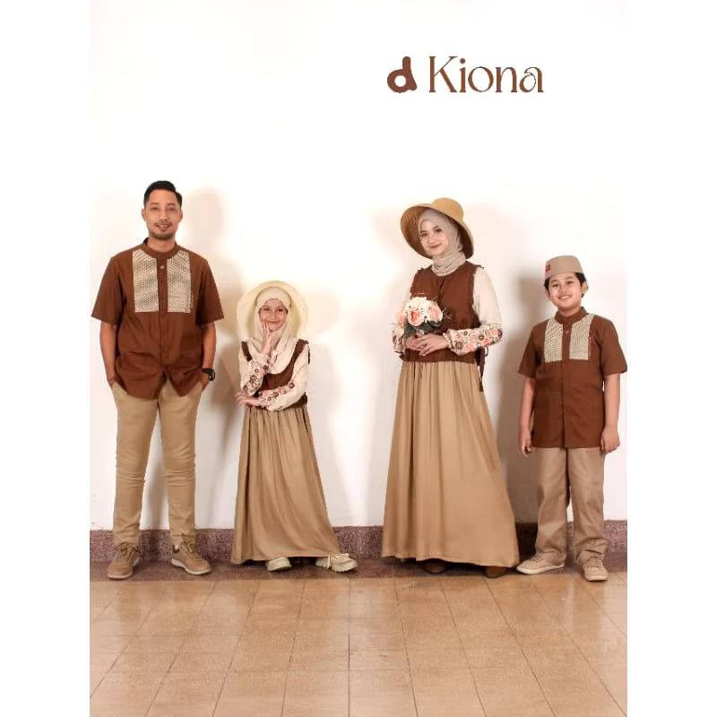 DANNIS SARIMBIT D'KIONA (NEW COLLECTION)