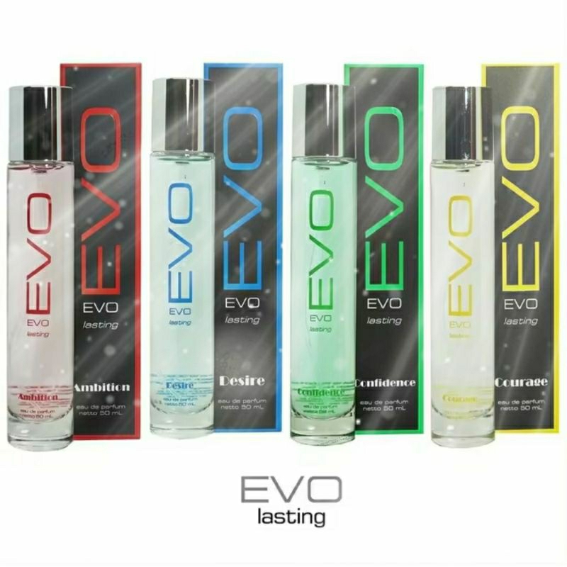 [EVO] PARFUM/ EAU DE PARFUME/ EVO LASTING