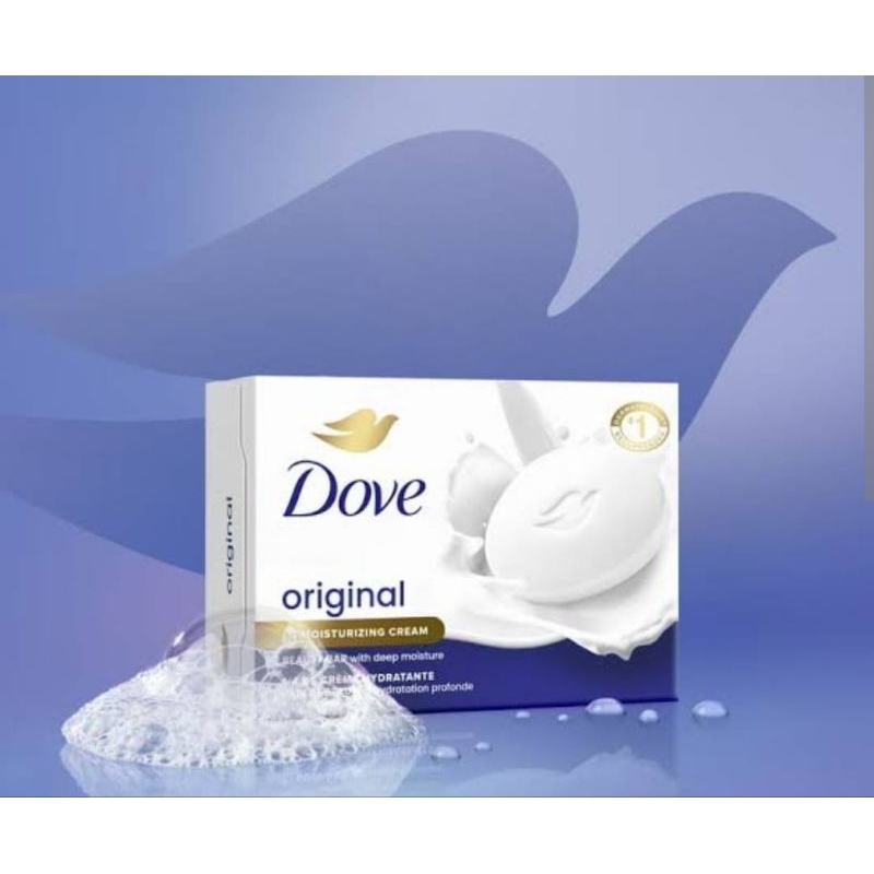 Dove soap