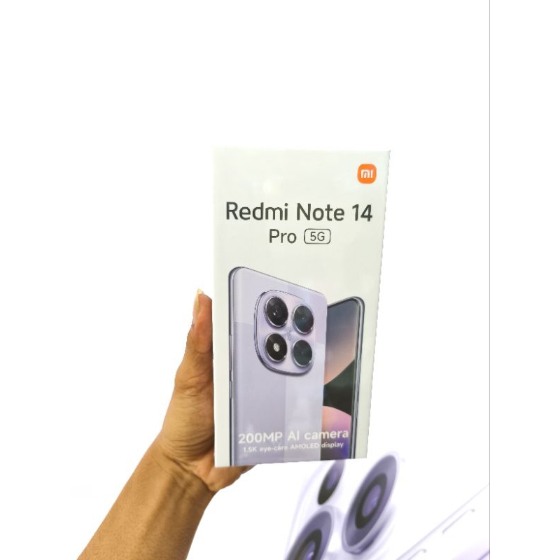 REDMI NOTE 14 PRO 5G