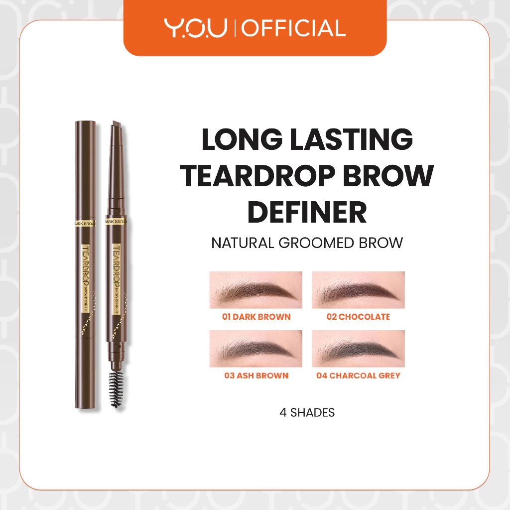 YOU Teardrop Brow Definer