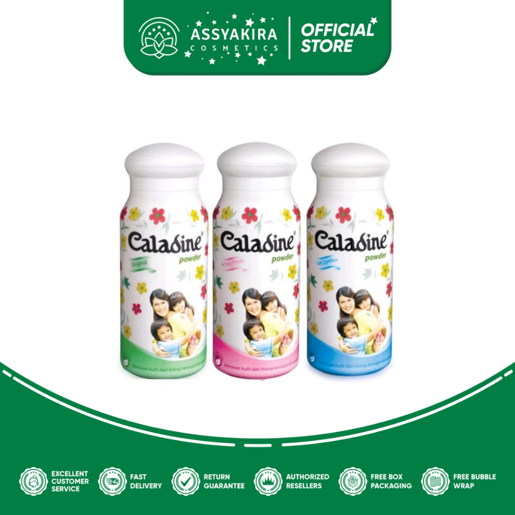 Caladine Powder