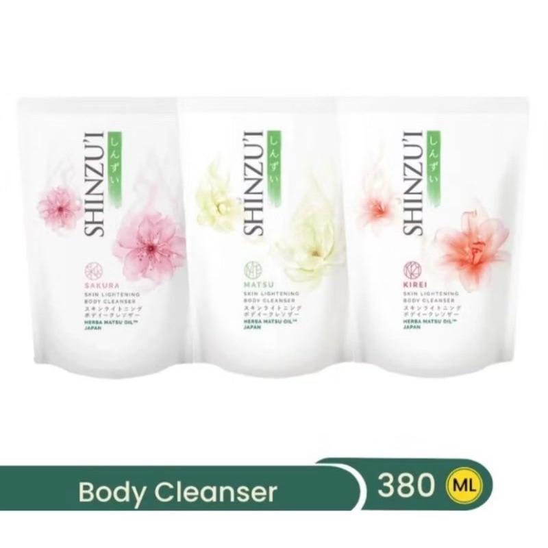 Shinzui Refill 380ml