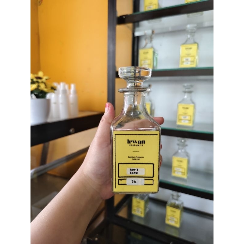 Avril Rose Parfum Refill