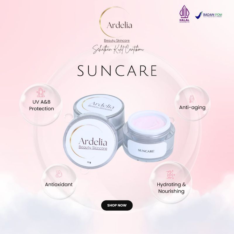 Ardelia Suncare 10gr