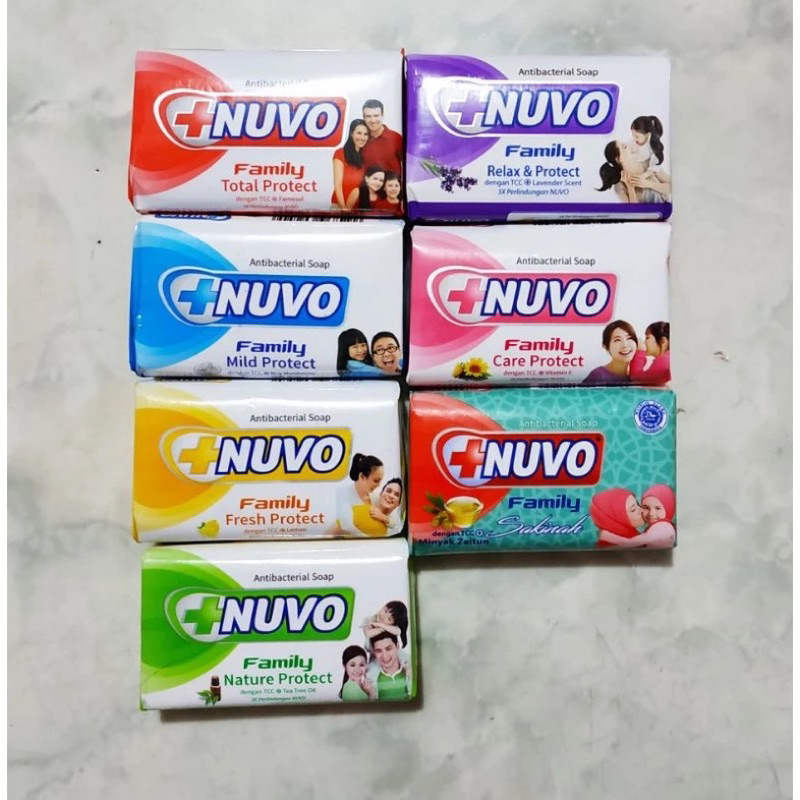 Sabun Nuvo