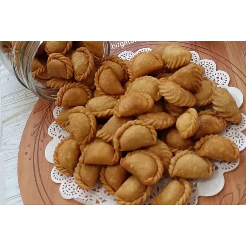 Pastel abon sapi mini 1 kg