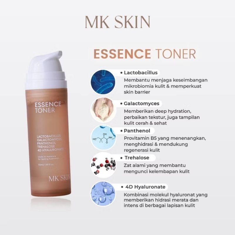 MK SKIN ACNE SERIES