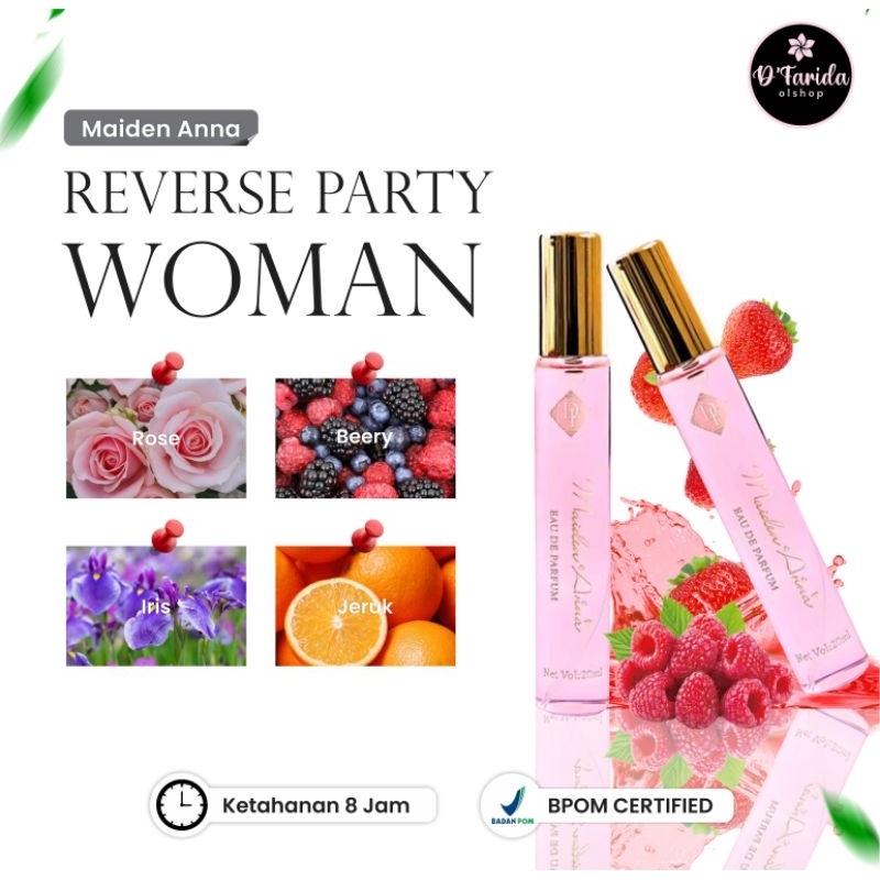 REVERSE PARTY WOMAN