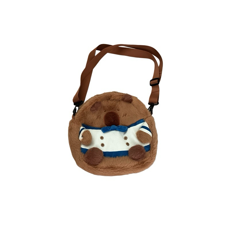 MINI BACKPACK CAPIBARA