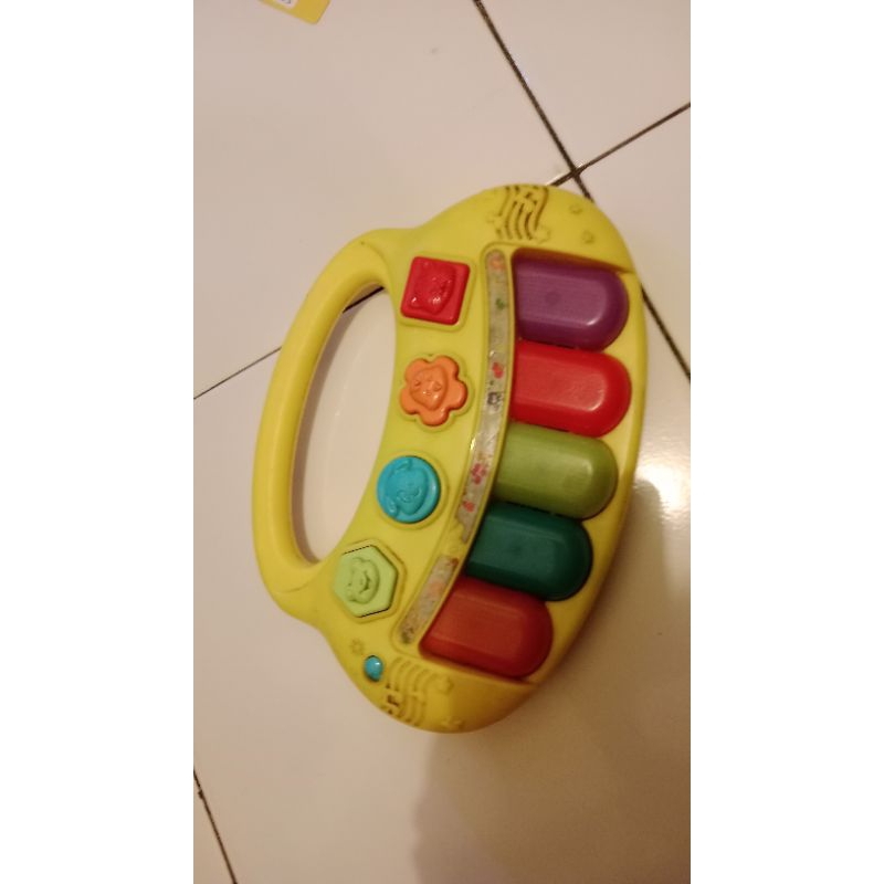 piano mini playgro