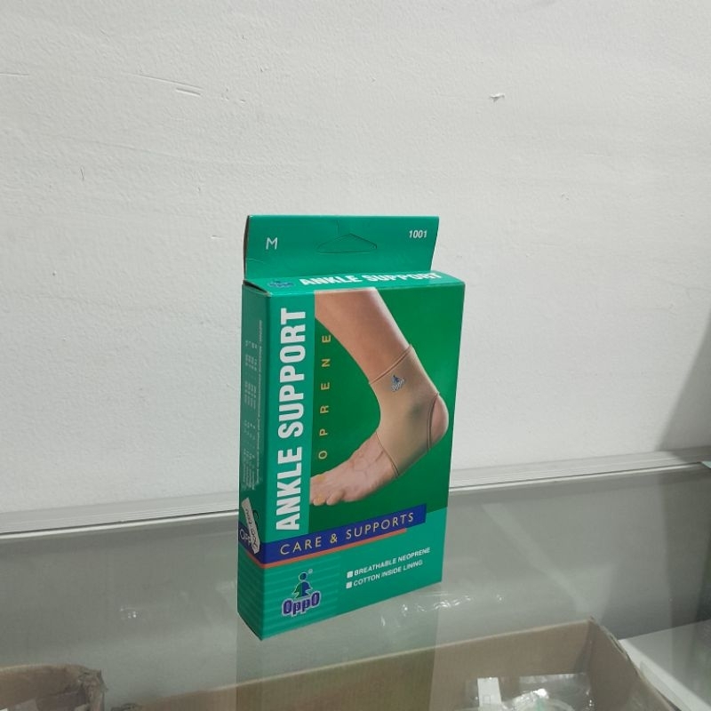 ankle support ukuran M