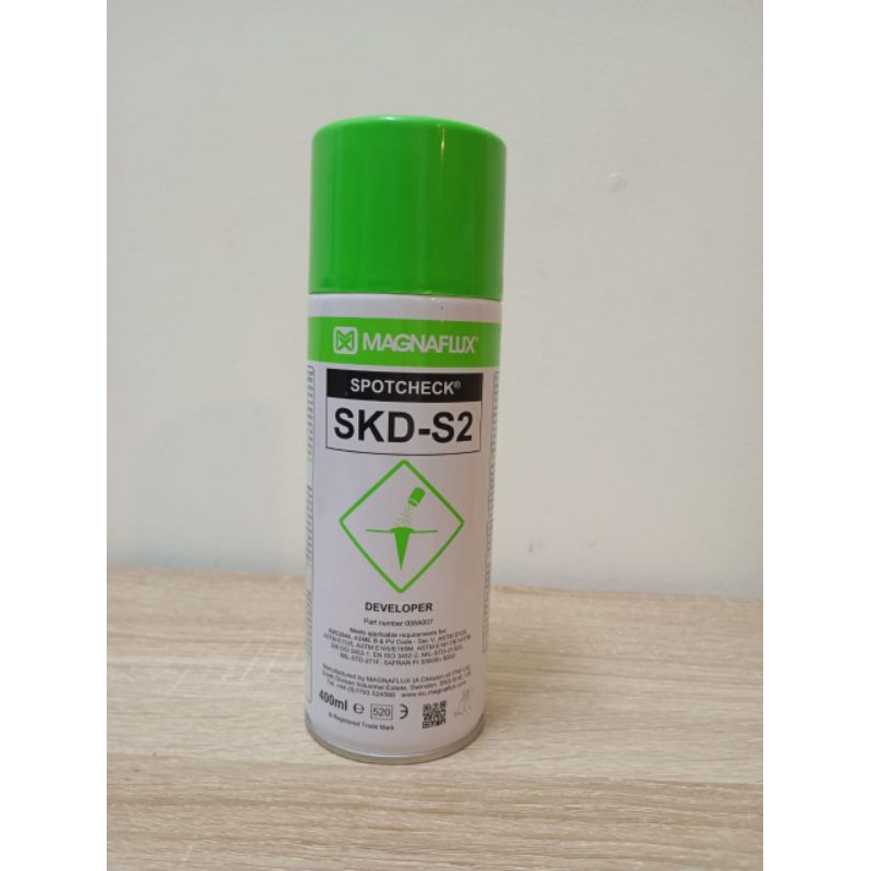 MAGNAFLUX spotcheck SKD-S2 Developer 400ml