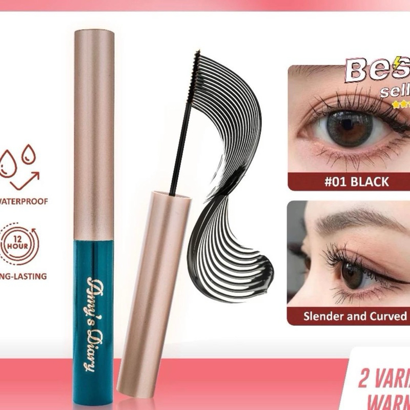 mascara amy's diary