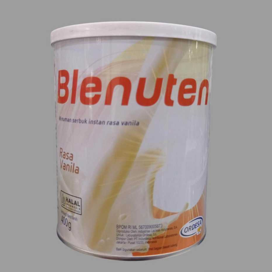 Blenuten Vanila, 400gr
