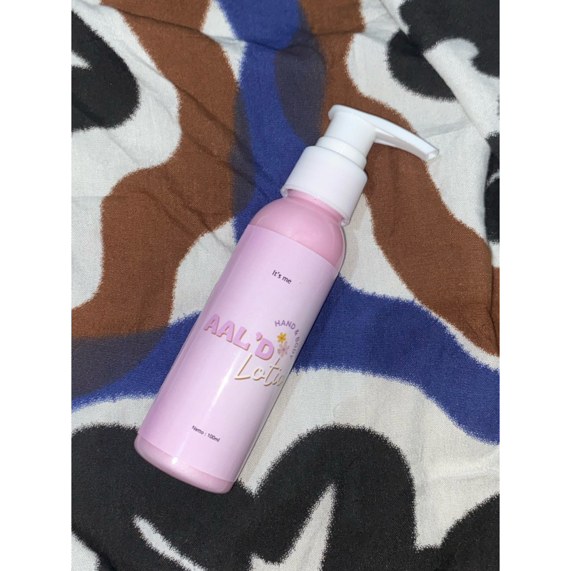 Aal'D lotion
