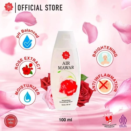 Viva Air Mawar 100ml