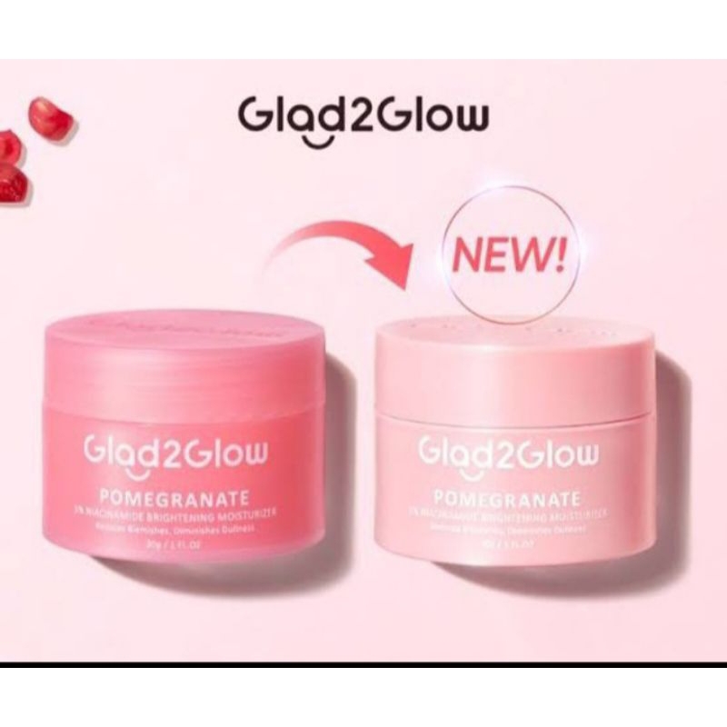 Moisturizer glad2glow