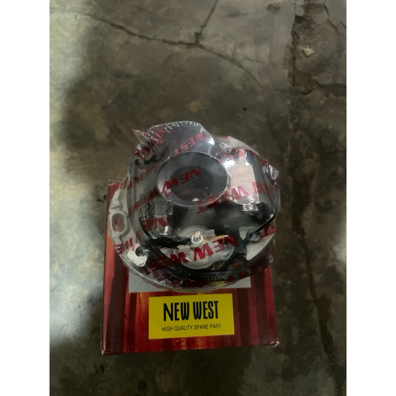 CDI AISI KOMPLIT NEW WEST