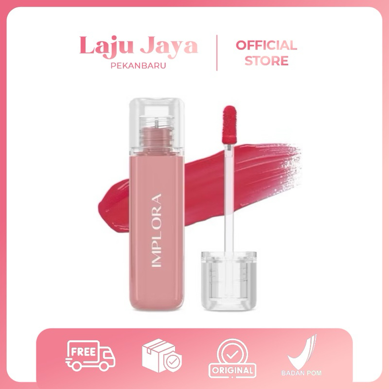 Implora Jelly Tint