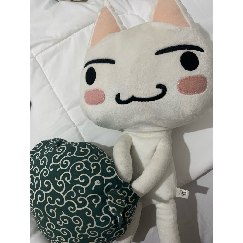Toro Inoue Plush Doll Boneka Nui