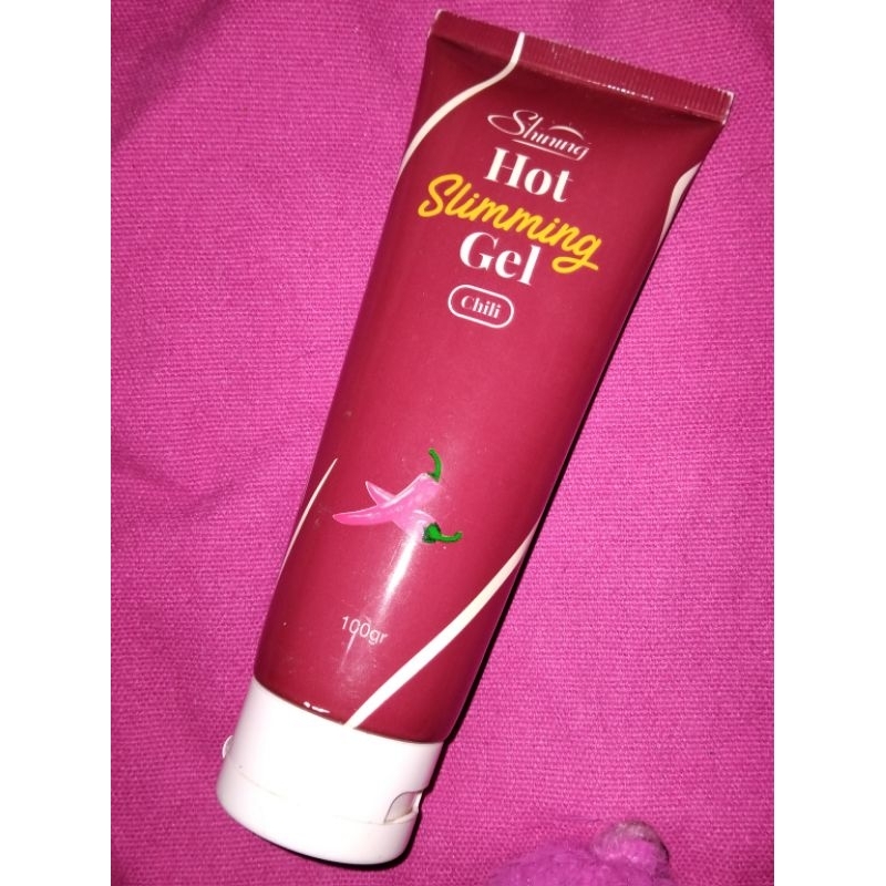 Hot Slimming Gel by Shining