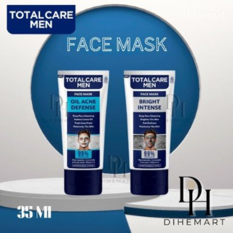 Total Care Men Face 35 ml