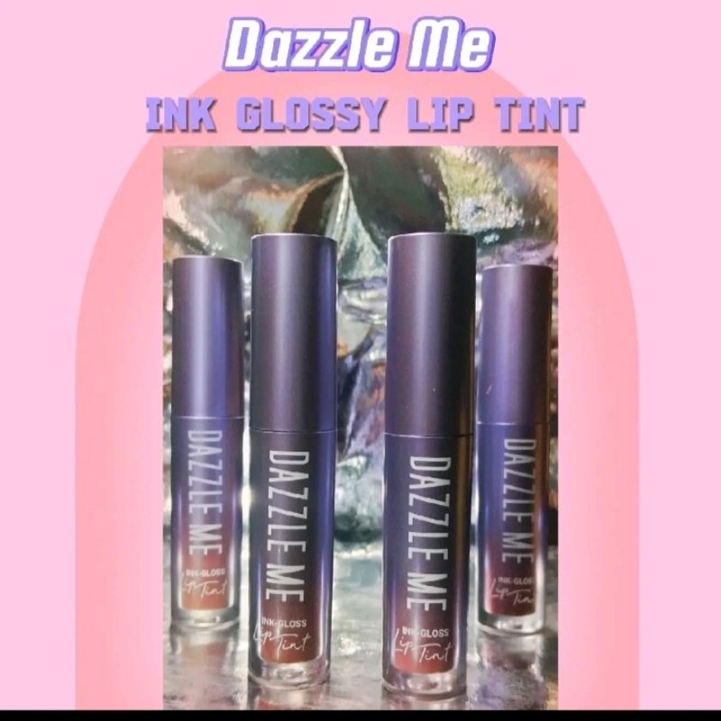 Dazzle Me Liptint Glossy Finish