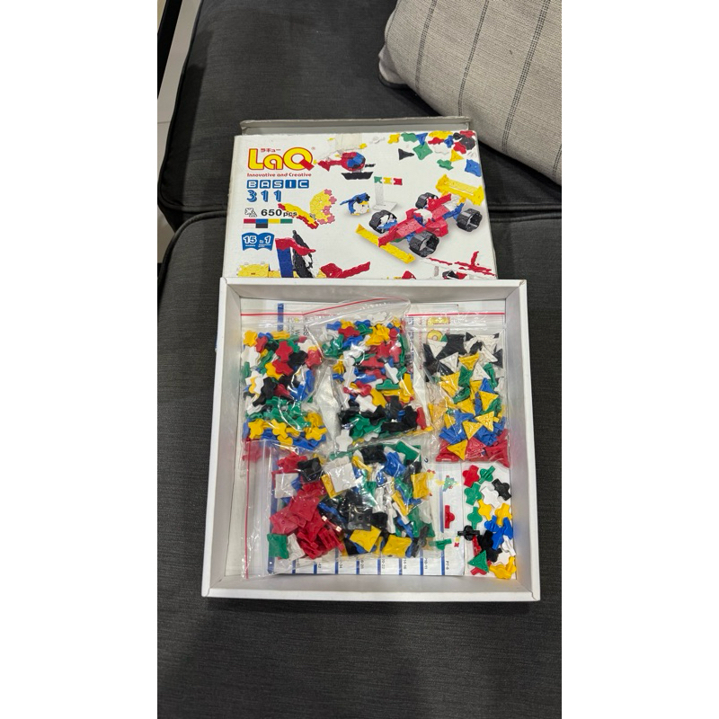 Laq Basic 311