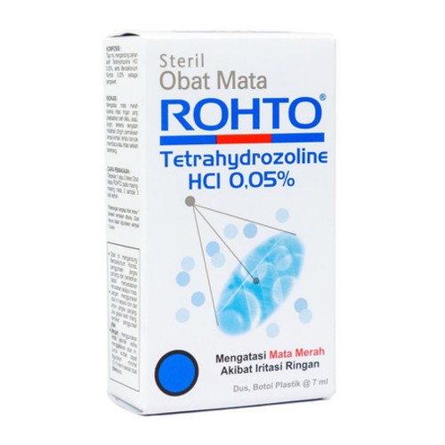 TETES MATA ROHTO 7ML 0RIGINAL