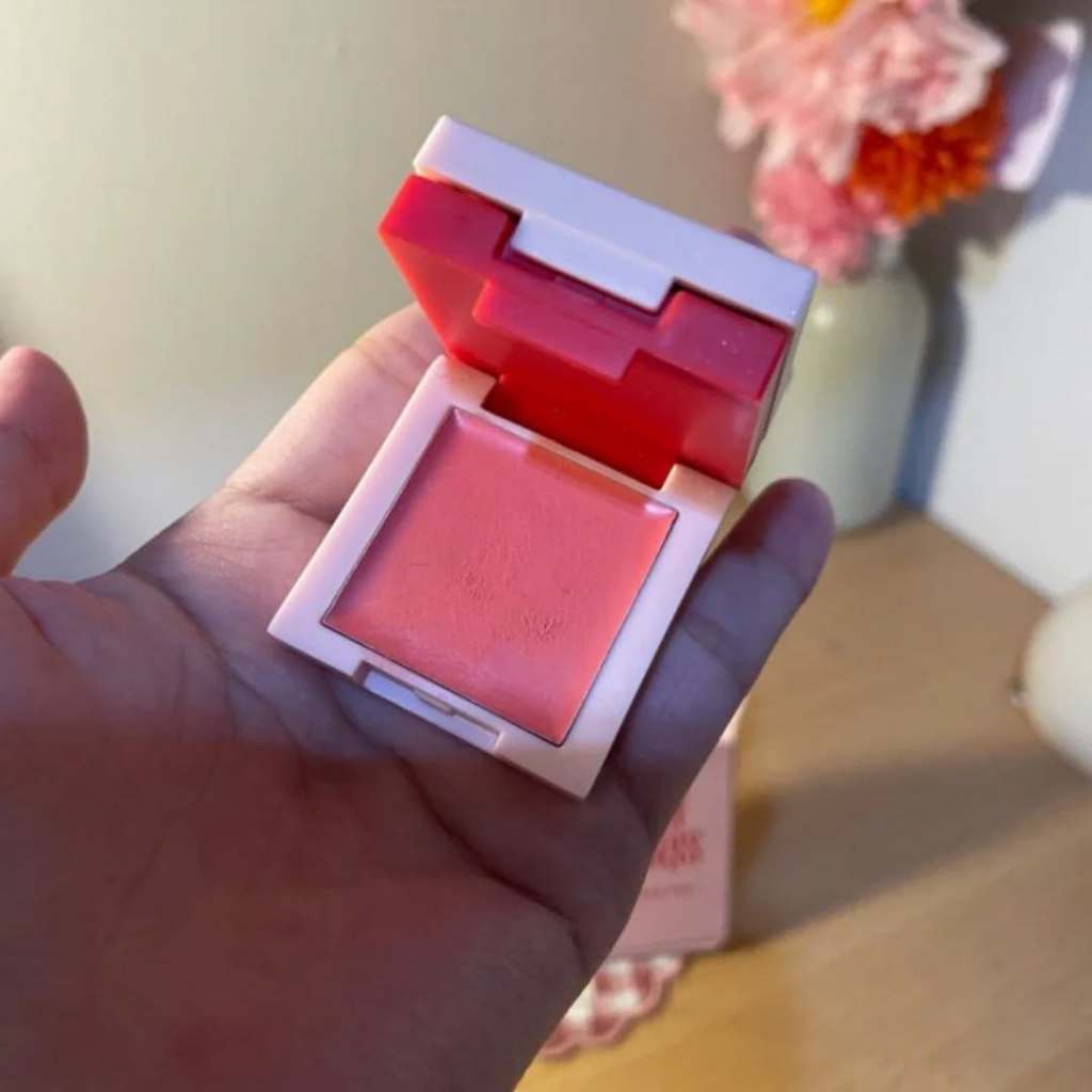Syca multi-use pot blush and bronzer preloved