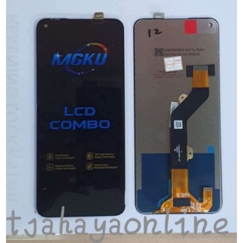 LCD TOUCHSCREEN Infinix Note 7 / X690