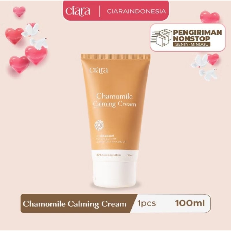 Ciara Chamomile Calming Cream 100ml