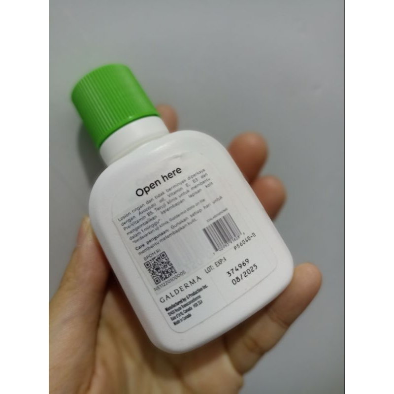 CETAPHIL MOISTURISING LOTION 59ML PRELOVED