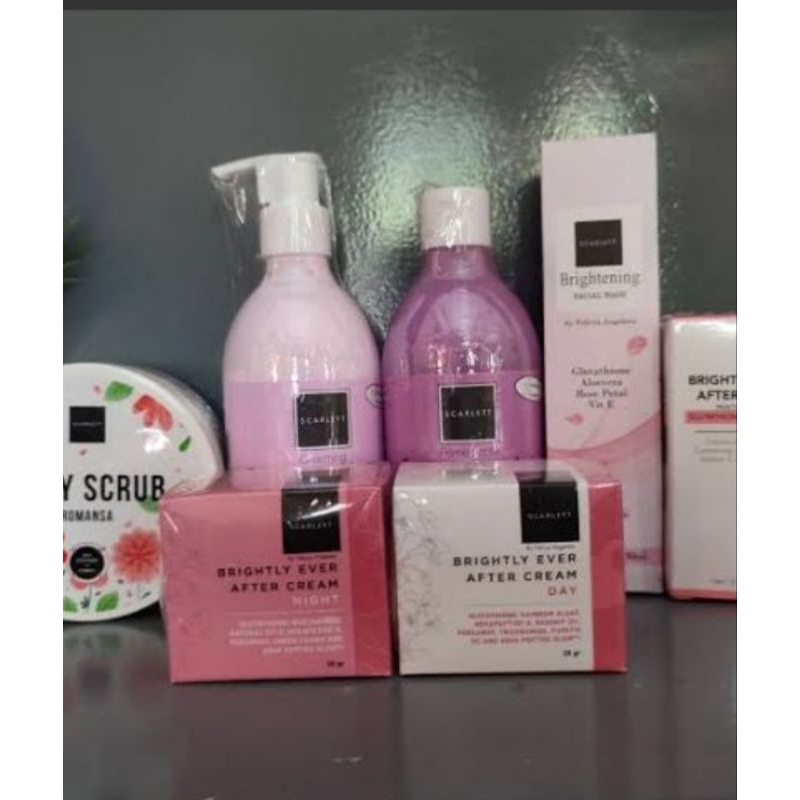 SCARLETT WHITENING