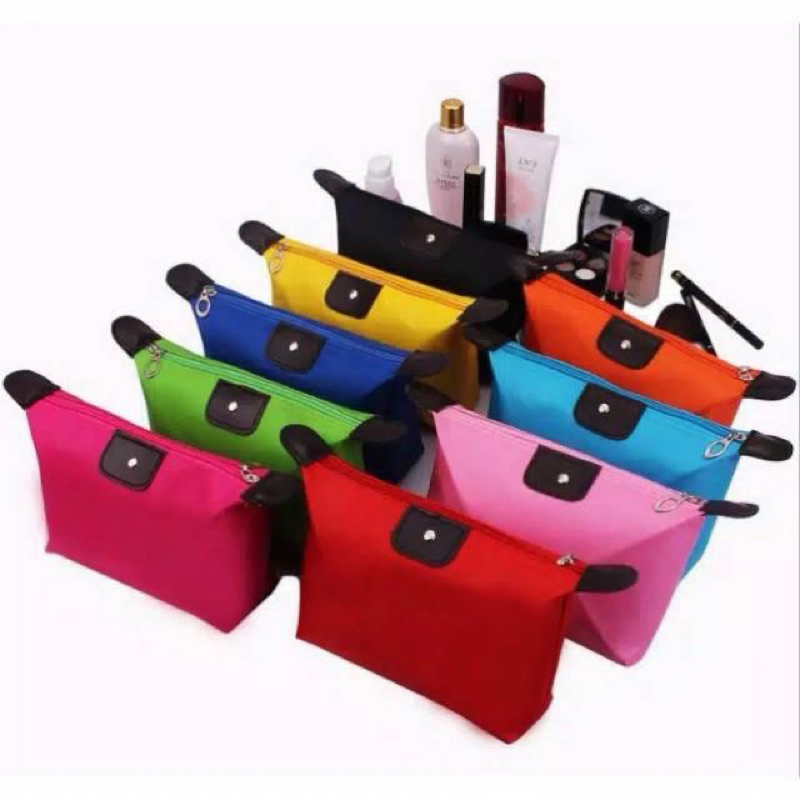 DOMPET KOSMETIK / POUCH KOMESTIK SERBA GUNA