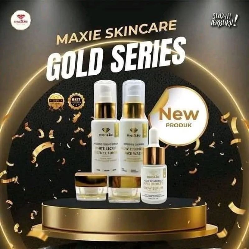 MAXIE GOLD SERIES