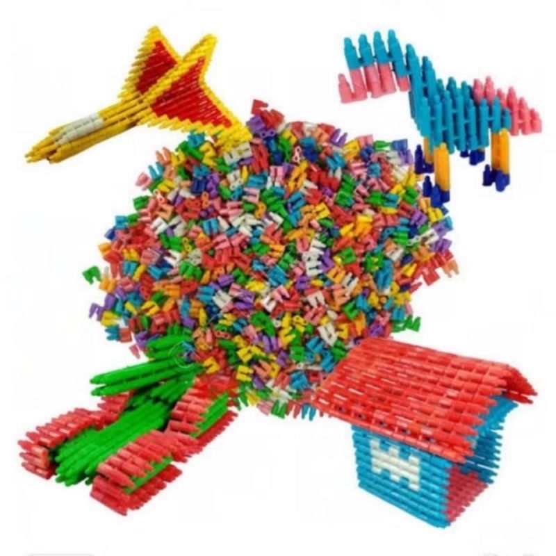 50gr Lego Mini Bombik