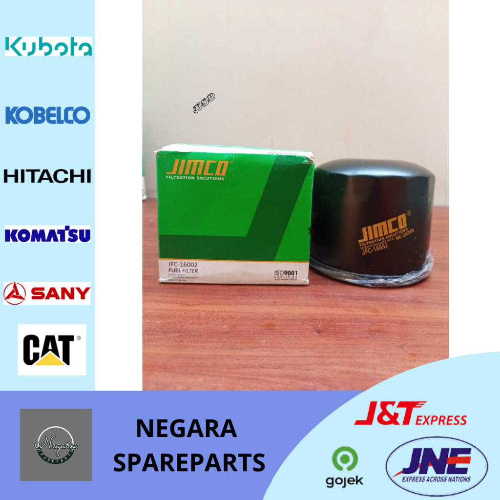JFC-16002 Fuel Filter Jimco