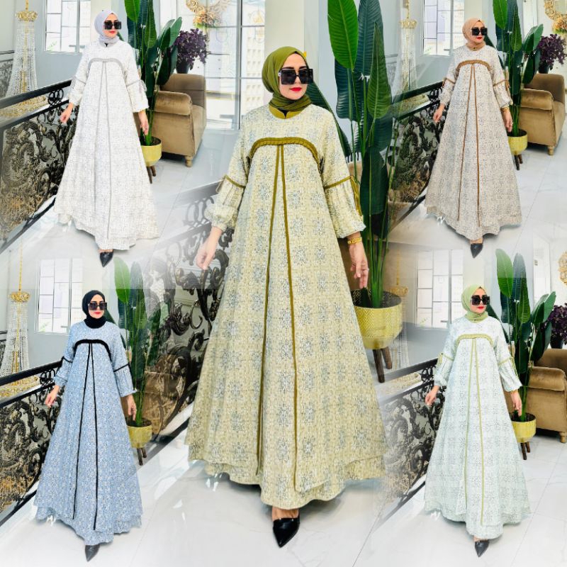 Ziva Dress
