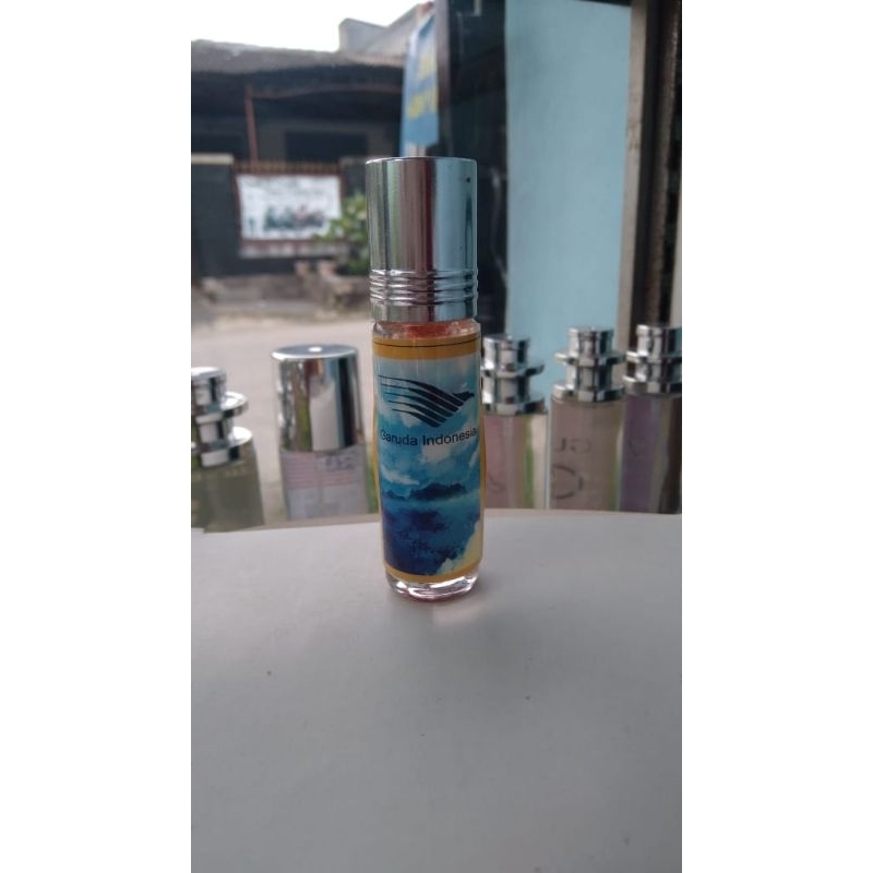 COD 10 PCS. Parfum Non Alkohol  6ml