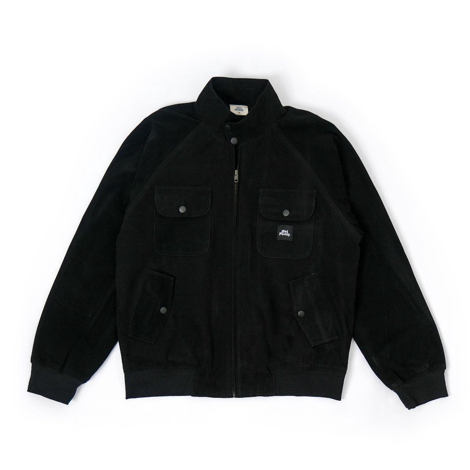 KODE W6L Hoi Polloy  Jacket  Basalt Black