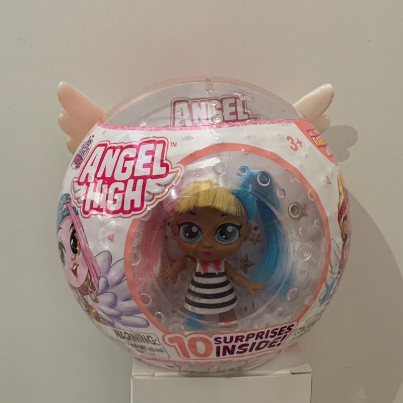 Angel High - GoDuploTV