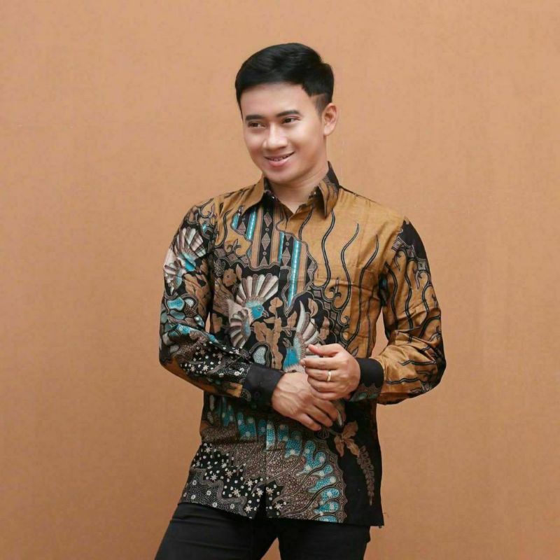 batik pekalongan kemeja batik hem batik modern